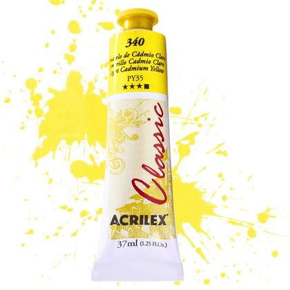 Imagem de Tinta Oleo Tela Colors Classics Acrilex 37ml Escolha A Cor