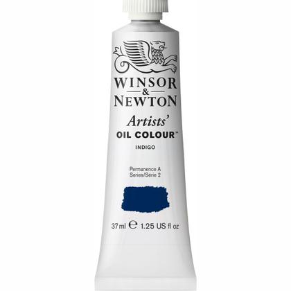 Imagem de Tinta Óleo Winsor & Newton Artist 37ml S2 322 Indigo