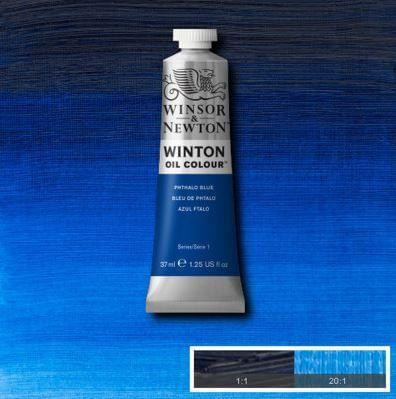 Imagem de Tinta Óleo Winsor & Newton Winton 37ml