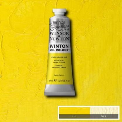 Imagem de Tinta Óleo Winsor & Newton Winton 37ml
