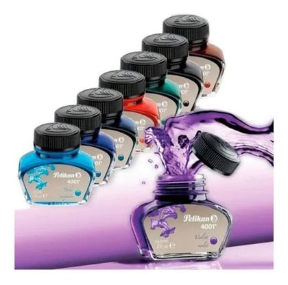 Imagem de Tinta P/ Caneta Tinteiro 30ml Az Turq. Pelikan