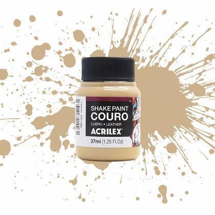 Imagem de Tinta p/ couro shake paint 37ml acrilex escolha a cor