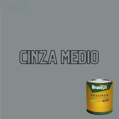 Imagem de Tinta p/ madeira e metal secagem rapida 3,6 l varias cores