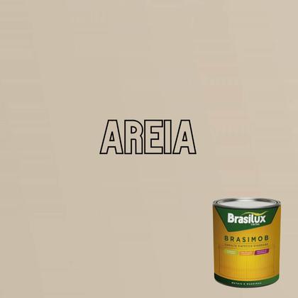 Imagem de Tinta p/ madeira e metal secagem rapida 3,6 l varias cores