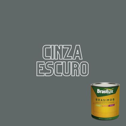 Imagem de Tinta p/ madeira e metal secagem rapida 3,6 l varias cores