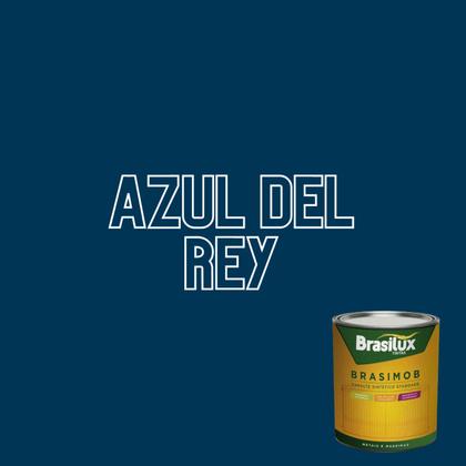 Imagem de Tinta p/ madeira e metal secagem rapida 3,6 l varias cores