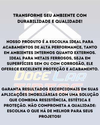 Imagem de Tinta p/ madeira e metal secagem rapida 3,6 l varias cores