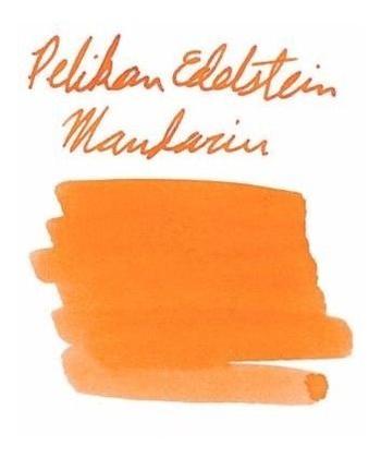 Imagem de Tinta Para Caneta Tinteiro Edelstein Pelikan Mandarin 50ml