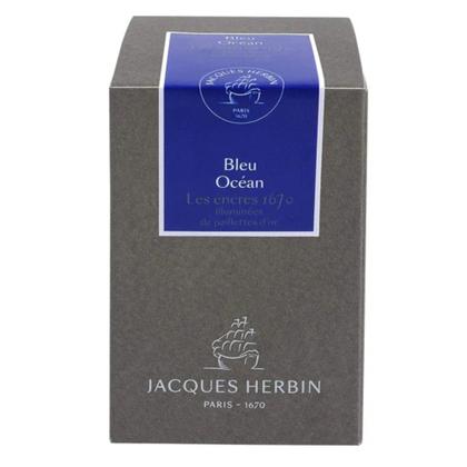 Imagem de Tinta Para Caneta Tinteiro Herbin 1670 50ml Blue