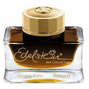 Imagem de Tinta Para Caneta Tinteiro Pelikan Edelstein Golden Beryl