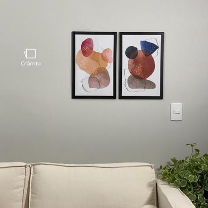 Imagem de Tinta Para Parede Antimofo Rende e Cobre Muito Suvinil 3,6l Crômio