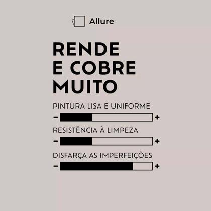 Imagem de Tinta Para Parede Rende Muito Suvinil 3,6 Litros Allure