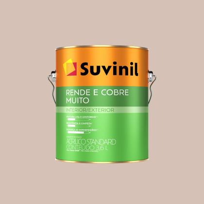 Imagem de Tinta Para Parede Rende Muito Suvinil 3,6 Litros Allure