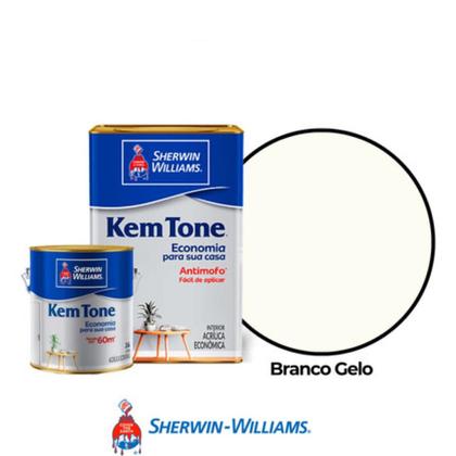 Imagem de Tinta Para Parede Sw Kem Tone Antimofo 18 L Escolha A Cor