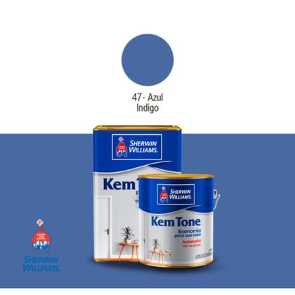 Imagem de Tinta Para Parede Sw Kem Tone Antimofo 3,6 L Escolha A Cor