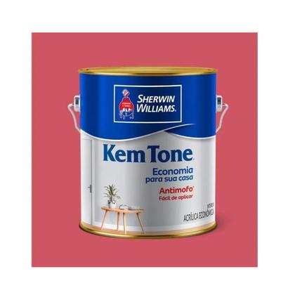 Imagem de Tinta Para Parede Sw Kem Tone Antimofo 3,6 L Escolha A Cor