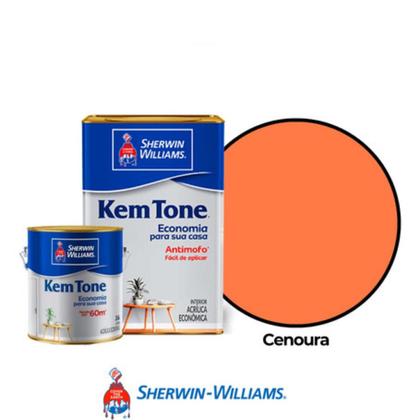 Imagem de Tinta Para Parede Sw Kem Tone Antimofo 3,6 L Escolha A Cor