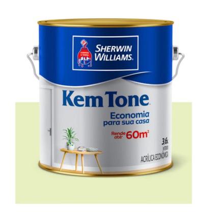 Imagem de Tinta Para Parede Sw Kem Tone Antimofo 3,6 L Escolha A Cor