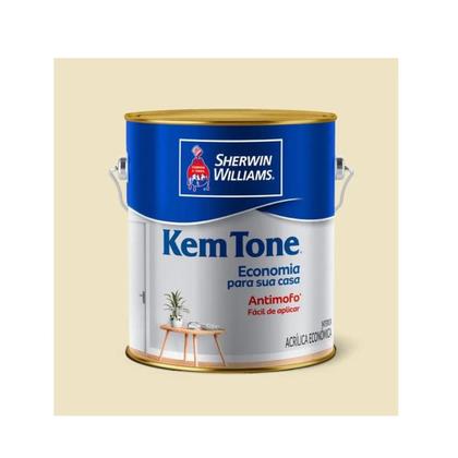 Imagem de Tinta Para Parede Sw Kem Tone Antimofo 3,6 L Escolha A Cor