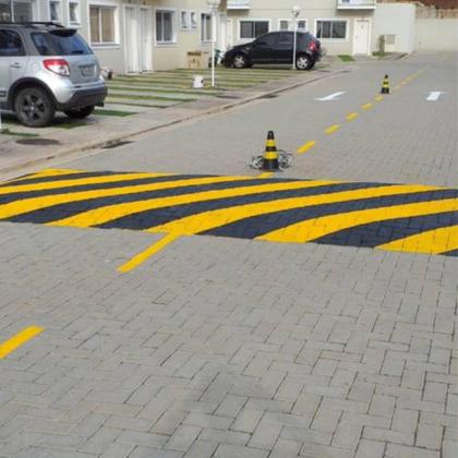 Imagem de Tinta para Pintar Piso e Calçada - Todas Cores 900ml