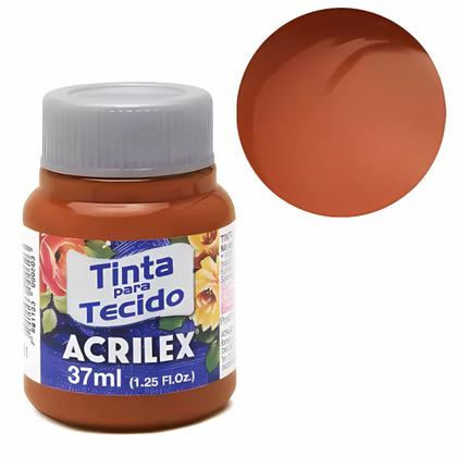 Imagem de Tinta Para Tecido Acrilex Fosca 37ml Escolha a Cor
