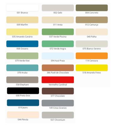 Imagem de Tinta Parede Concentrada Rendimento Extra Anti Mofo 18L Eucatex