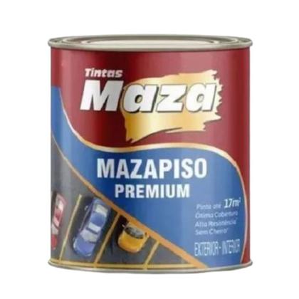 Imagem de Tinta Piso Castor 0,900ml Maza