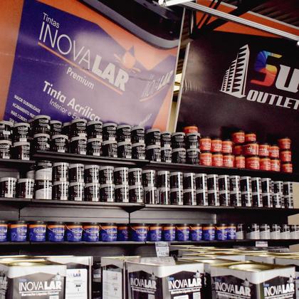 Imagem de Tinta Piso Inovalar 18 Litros Premium Antimofo