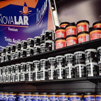 Imagem de Tinta Piso Inovalar 18 Litros Premium Antimofo