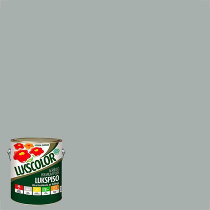 Imagem de Tinta piso lukspiso cinza 3600ml