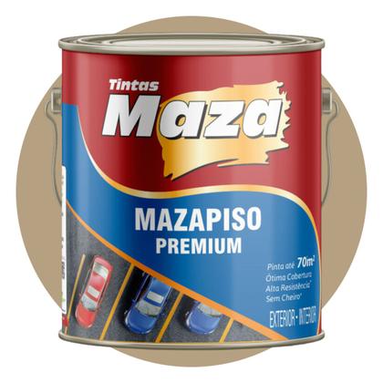 Imagem de Tinta Piso Premium Para Área Externa Interna 3,6l Cores
