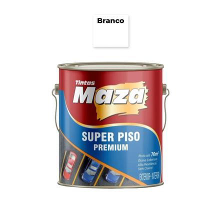 Imagem de Tinta Pisos E Muros Super Resistência Premium Maza 3,6l