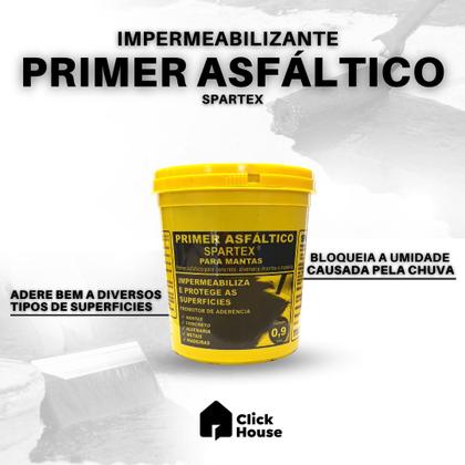Imagem de Tinta Promotor De Aderência Superficie Primer Spartex 900ml