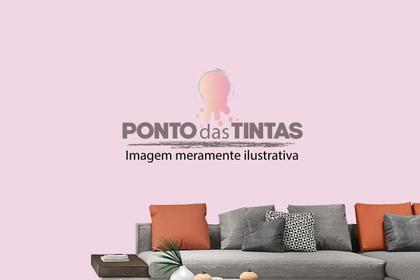 Imagem de Tinta Qualyvinil Fosco Ultra Lavável 3,2L Tons de Rosa