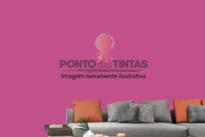 Imagem de Tinta Qualyvinil Fosco Ultra Lavável 3,2L Tons de Rosa