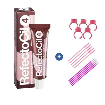 Imagem de Tinta Refectocil Original Tintura Cores Sobrancelha Cílios