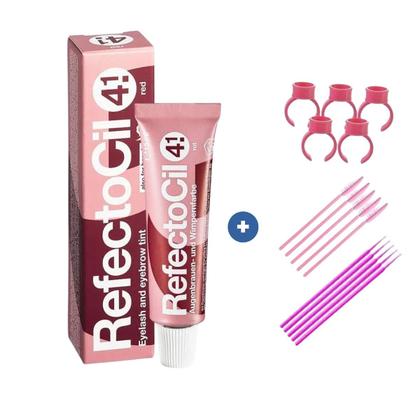 Imagem de Tinta Refectocil Original Tintura Cores Sobrancelha Cílios