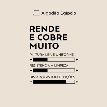 Imagem de Tinta Rende & Cobre Muito Algodão Egípcio 18L Suvinil 