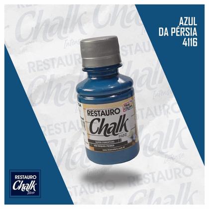 Imagem de Tinta Restauro Chalk Intense 100ml True Colors