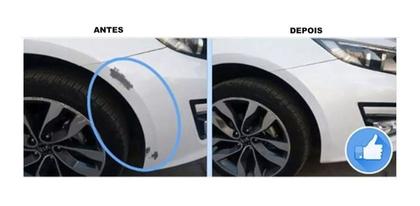 Imagem de Tinta Retoque Tira Risco Carro Chery Preto - Tiggo