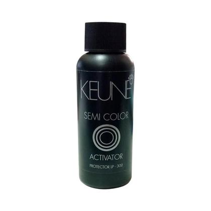 Imagem de Tinta Semi Color Keune 60ml + Semi Color Ativador 60ml