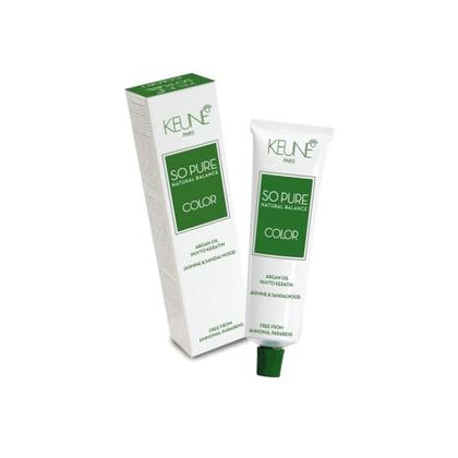 Imagem de Tinta So Pure Color Keune 8 Louro Claro 60ml
