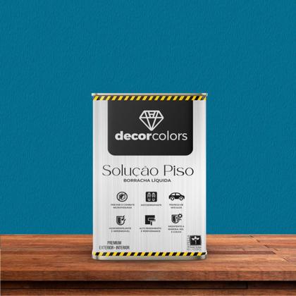Imagem de Tinta Solução Piso Premium 18 L - Decor Colors