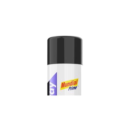 Imagem de Tinta Spray 400ML - Mundial Prime Preto Brilhante