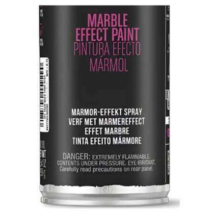 Imagem de Tinta Spray Efeito Mármore Negro 400ml PRO MTN