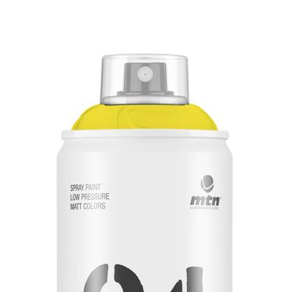 Imagem de Tinta Spray Linha 94 Amarelo Claro 400ml MTN