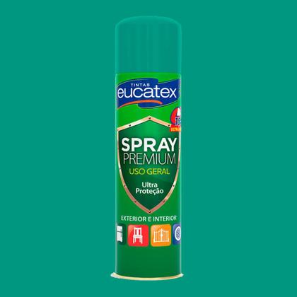 Imagem de Tinta spray multiuso verde claro 400ml