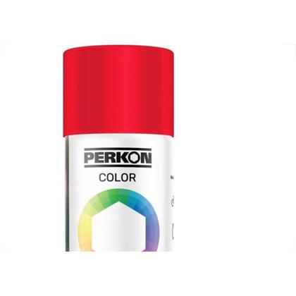 Imagem de Tinta Spray Perkon Luminosa Vermelho 300Ml 7177