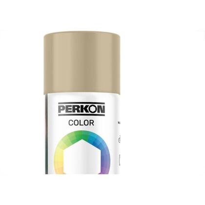 Imagem de Tinta Spray Perkon Uso Geral Bege 7195