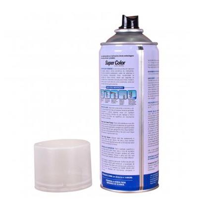 Imagem de Tinta Spray Uso Geral Super Color Metais Varias Cores 350ml